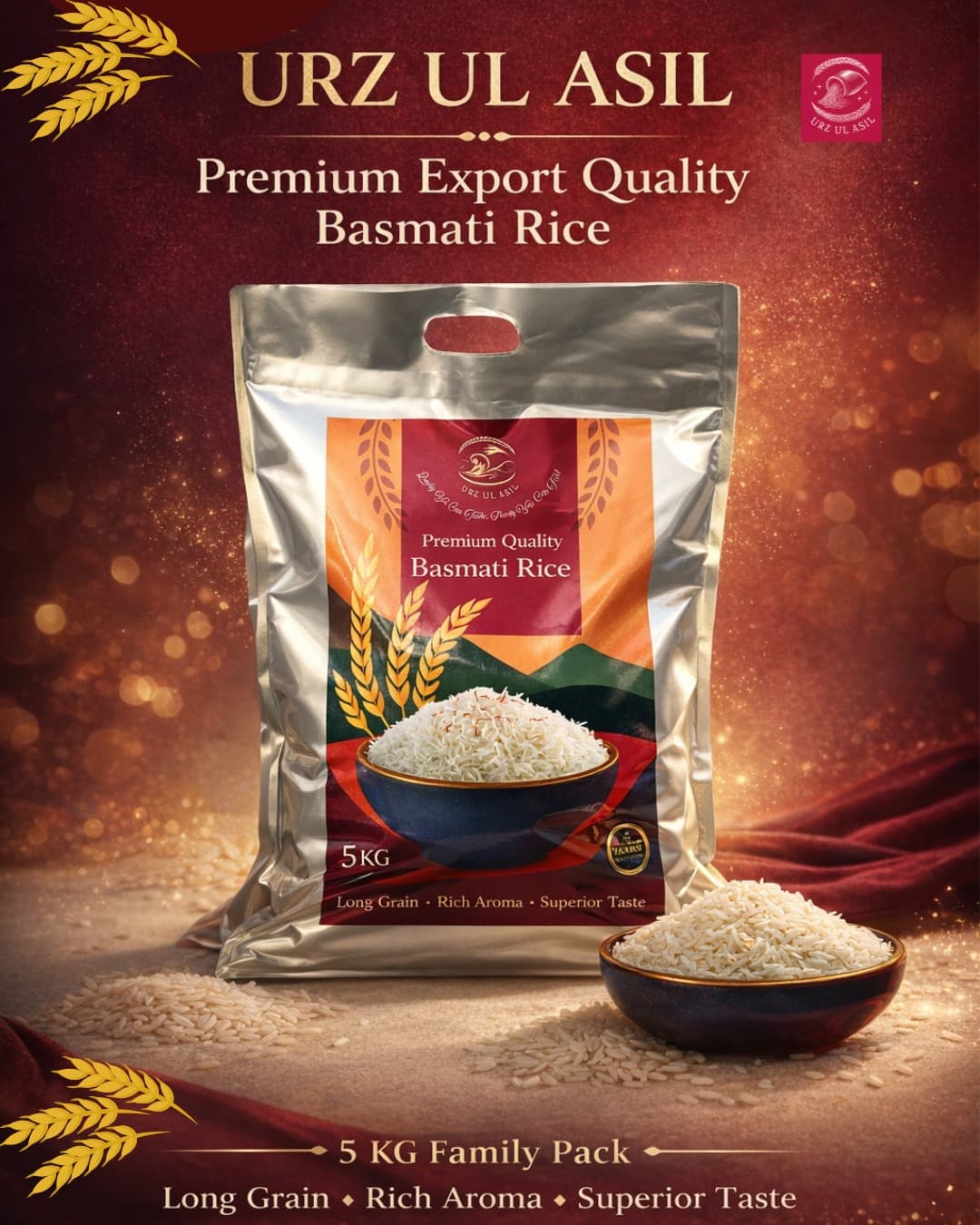 Basmati Rice XXXL