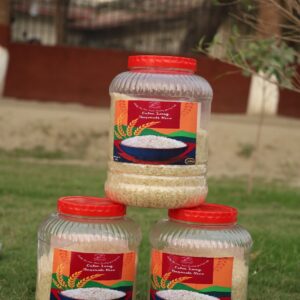 3KG URZ UL ASIL Basmati Rice